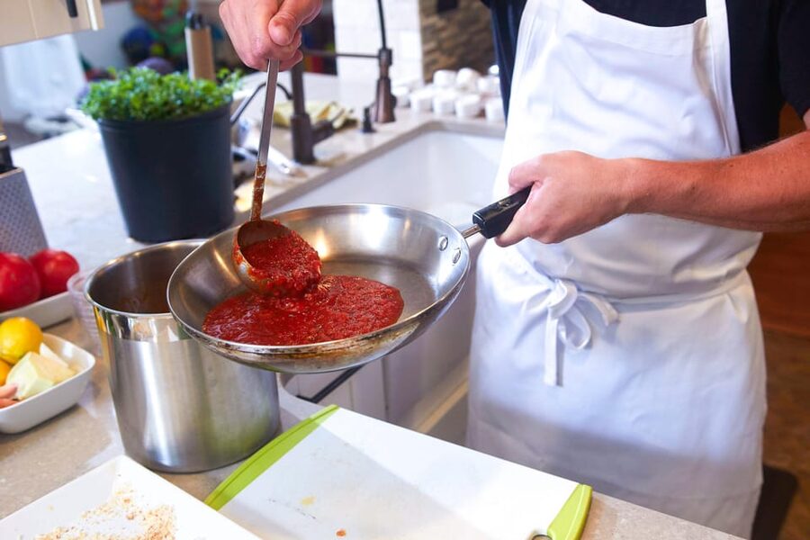 Florence: Traditional Pizza and Gelato Cooking Class + Wine - Who Should Book This Adult-Only Class
