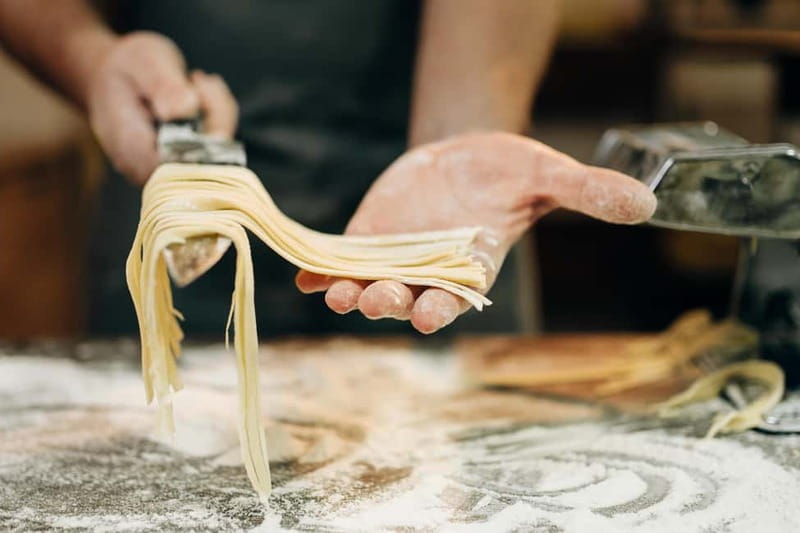 Florence: Tuscan cooking class with handmade pasta and wine - Key points to know before booking