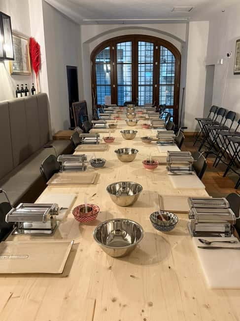Florence: Tuscan cooking class with handmade pasta and wine - Who will get the most from this experience