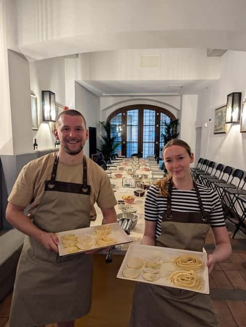Florence: Tuscan cooking class with handmade pasta and wine - How to plan the class into your Florence day