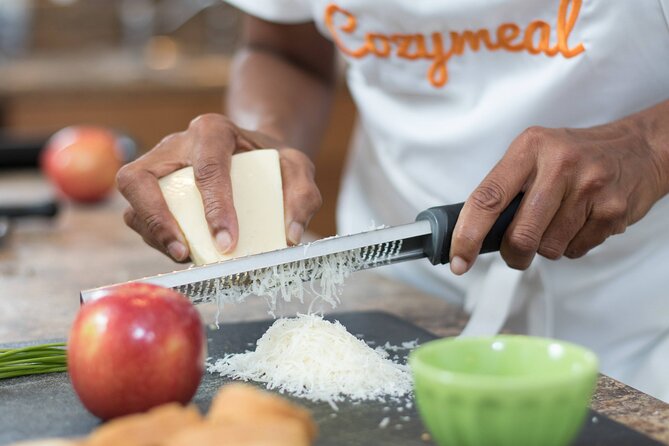 French Cooking Class in Baltimore (Includes 3-Course Meal) - French Onion Soup: A Lesson in Patience