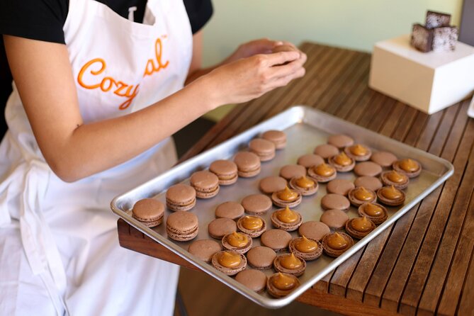 French Cooking Class in Baltimore (Includes 3-Course Meal) - Tarte Tatin or Coconut Macaroons
