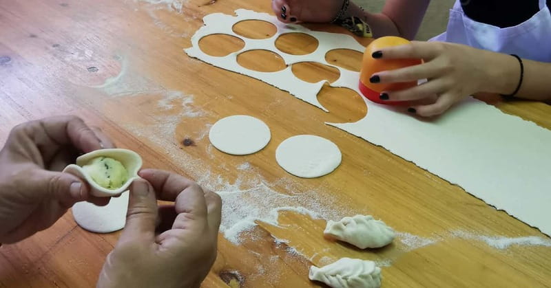 From Alghero: Farm to Table cooking experience in Montresta - From Via Lido to the hills above Alghero