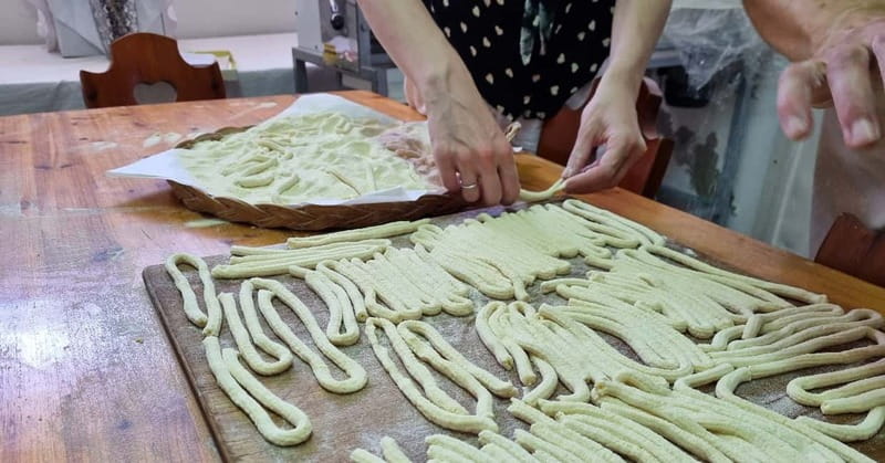 From Alghero: Farm to Table cooking experience in Montresta - Montresta, a small village with Greek roots