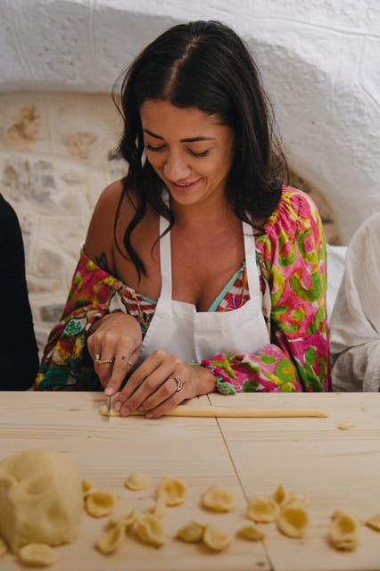 From Bari: Half-Day Polignano Tour & Apulian Cooking Class - From Bari’s waterfront to Polignano a Mare