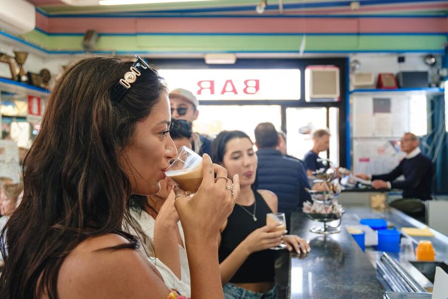 From Bari: Half-Day Polignano Tour & Apulian Cooking Class - A street food introduction with Giuseppe or Ema