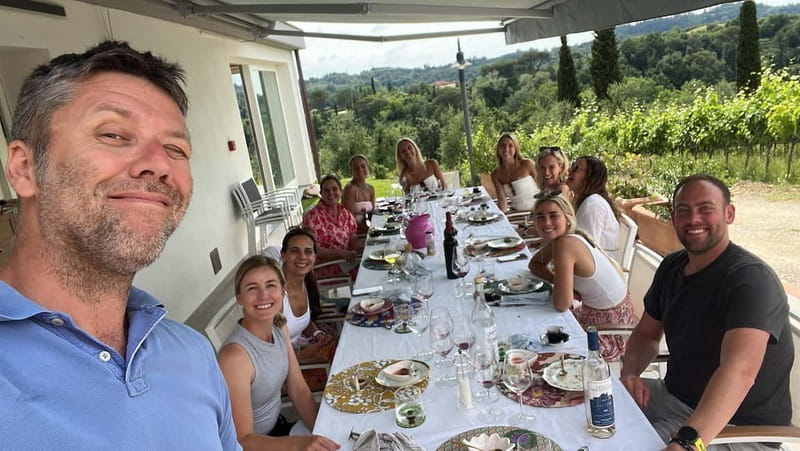 From Florence: Cooking Experience at hilltop farm in Tuscany - Leaving Florence for San Miniato