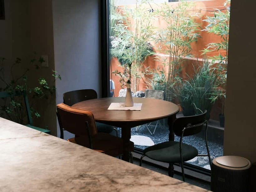 From Forest to Table: A Hansik Cooking Journey in Seoul - Beginning with tea and Korean food culture
