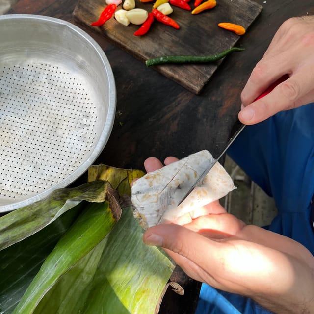 From Garden to Table: Indonesian Cooking Class in Yogyakarta - Who should take this class?