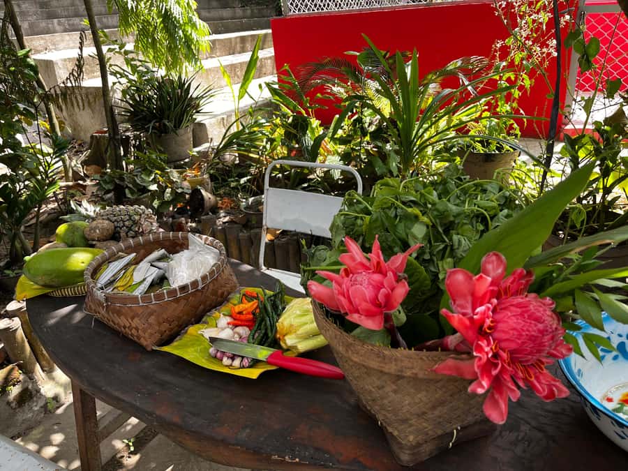 From Garden to Table: Indonesian Cooking Class in Yogyakarta - Choosing your menu before the class