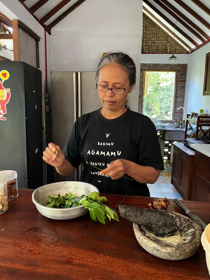 From Garden to Table: Indonesian Cooking Class in Yogyakarta - Is $46 per person a good value?