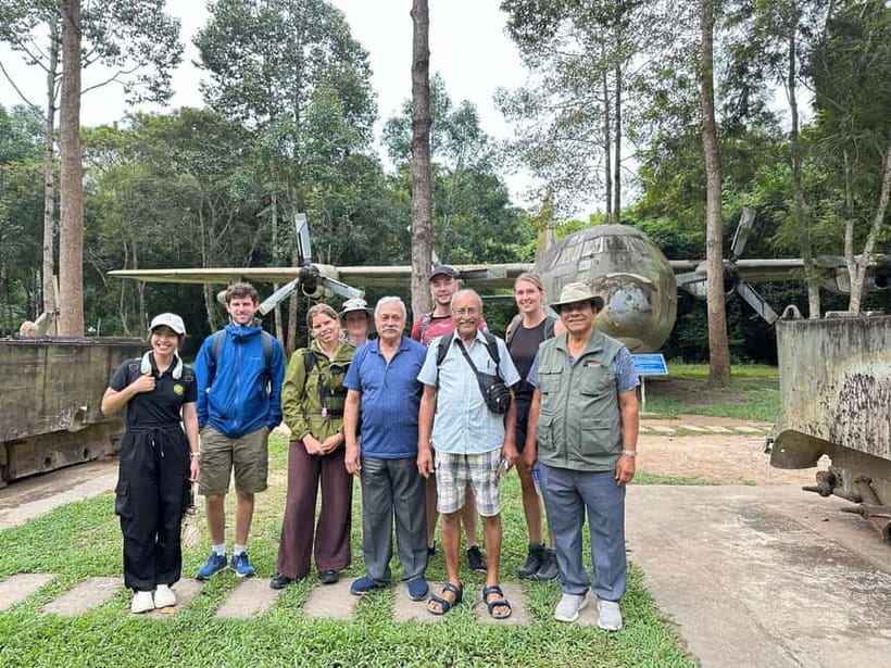 From HCMC: Cu Chi Tunnels Tour with Cooking Experience - The Shooting Range and Extra Cost