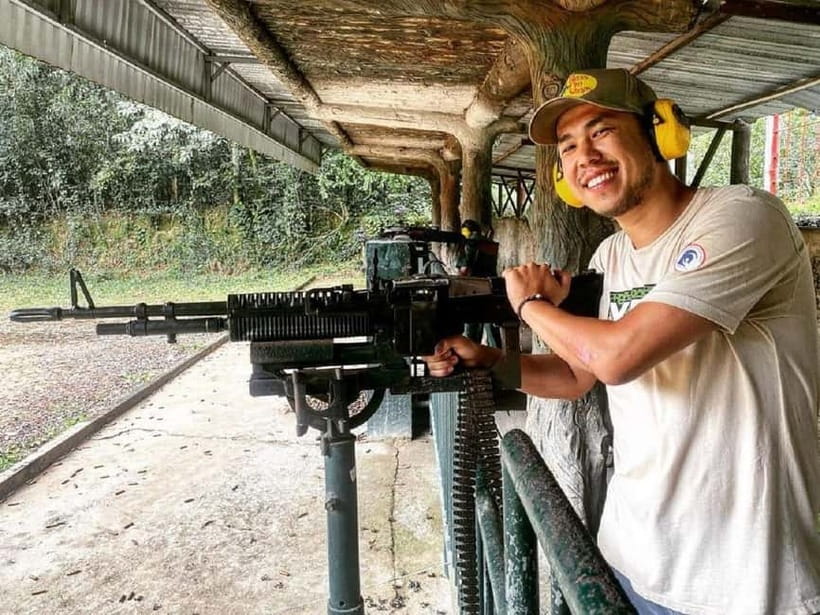 From HCMC: Cu Chi Tunnels Tour with Cooking Experience - Heat, Pace, and Comfort