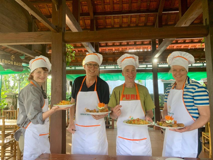 From Hoi An: Cooking Class at Organic Farm - Is $27 a good value for three hours?