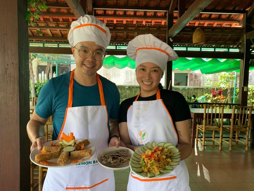 From Hoi An: Cooking Class at Organic Farm - Who will enjoy this cooking class most?