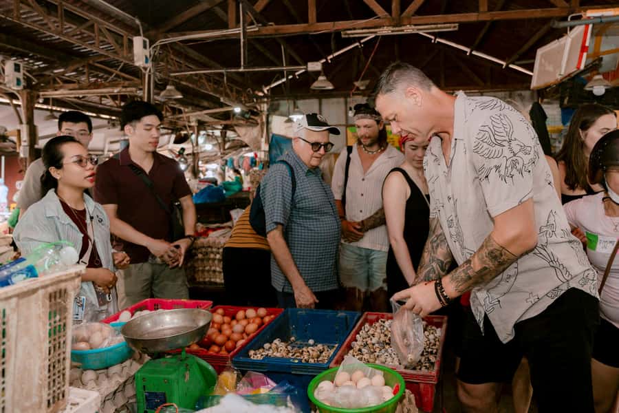From Hoi An: Market Tour, Basket Boat Ride and Cooking Class - What you actually learn in the kitchen