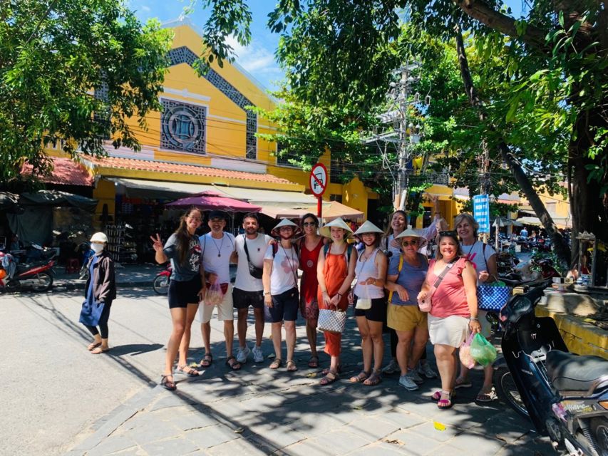 From Hoi An: Market Tour, Basket Boat Ride and Cooking Class - Food choices and dietary needs