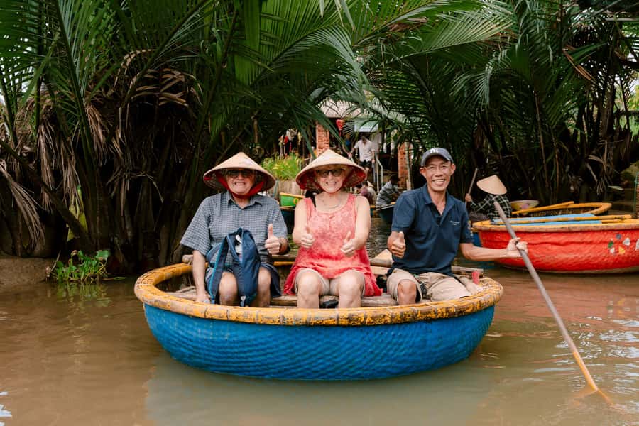 From Hoi An: Market Tour, Basket Boat Ride and Cooking Class - Is $17 good value?