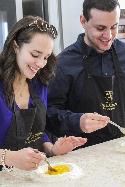 From Livorno: Authentic italian Pasta Cooking Class - Key points at a glance
