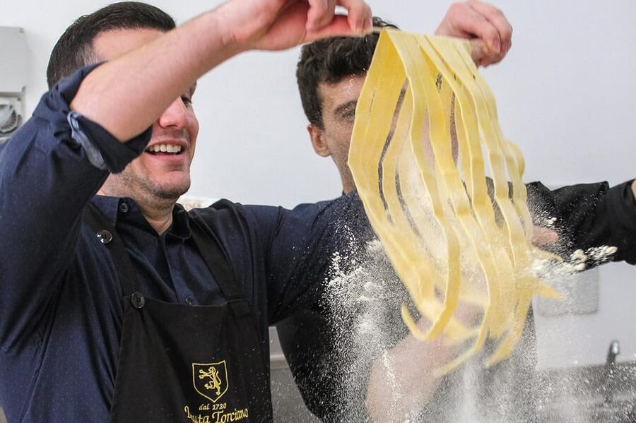 From Livorno: Authentic italian Pasta Cooking Class - Cancellation, confirmation, and practical details