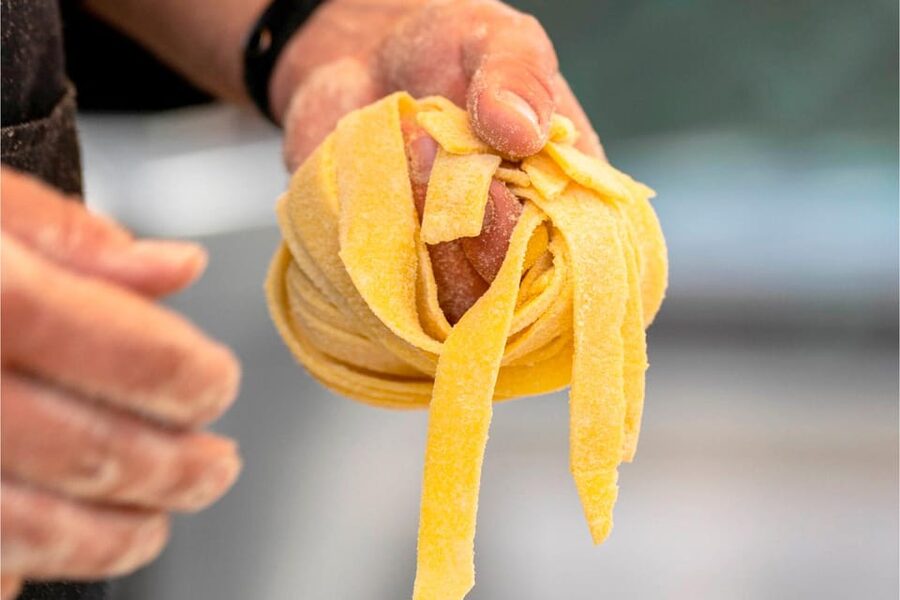 From Livorno: Authentic italian Pasta Cooking Class - Weather and changes to the setting