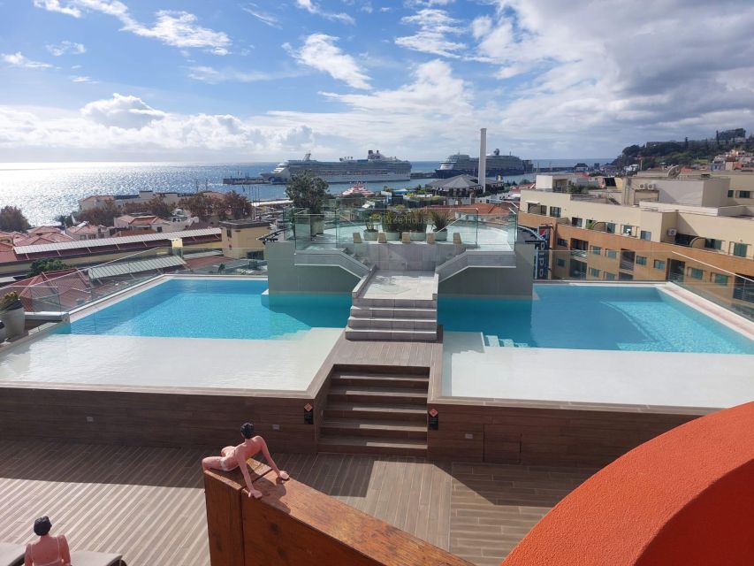 From Market to Plate: visit the market & culinary experience - Lunch with Portuguese Wine Above Funchal