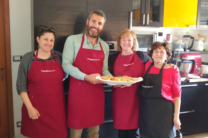 From market to Table Cooking lesson with a local in Sicily - The meal is part of the lesson