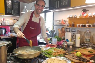 From market to Table Cooking lesson with a local in Sicily