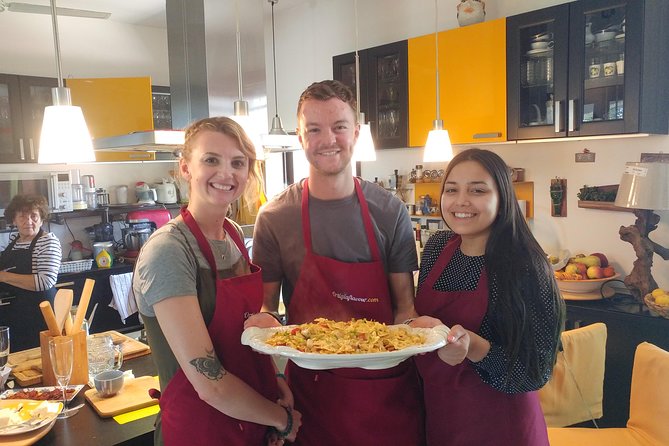 From market to Table Cooking lesson with a local in Sicily - Who will enjoy this most