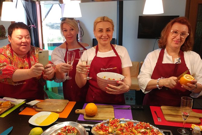 From market to Table Cooking lesson with a local in Sicily - Should you book the Ortigia Flavour cooking class?