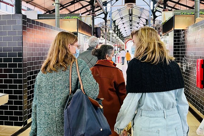 From Market to Table with Paula (Loulé) - Private Cookery Class - Walking from the market to Paula’s home