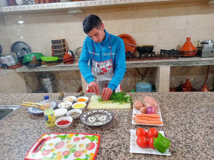 From Marrakech: High Atlas Berber Cooking Class - Why this cooking class works better outside Marrakech