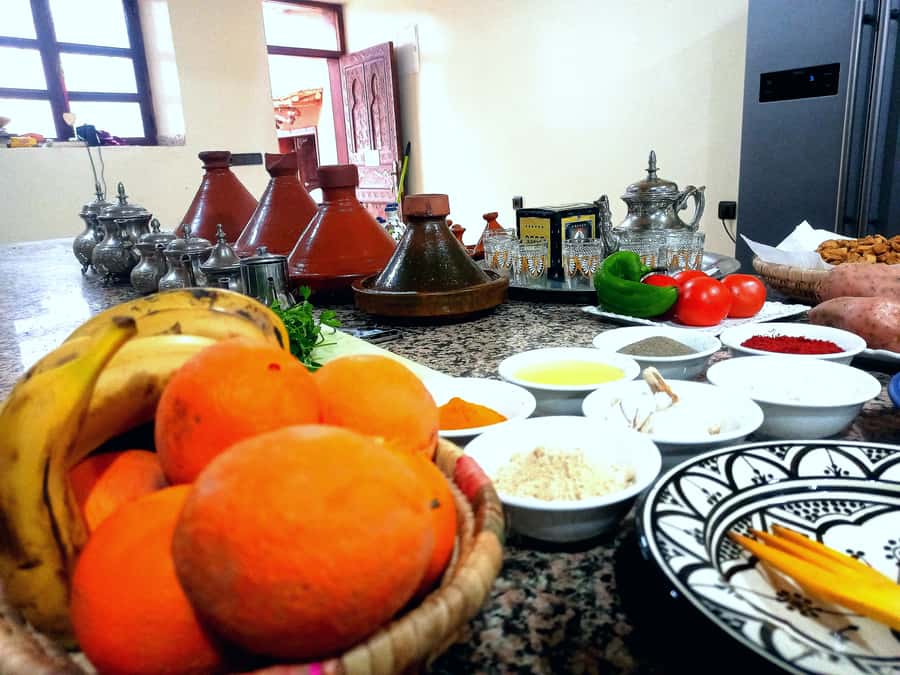 From Marrakech: High Atlas Berber Cooking Class - FAQ