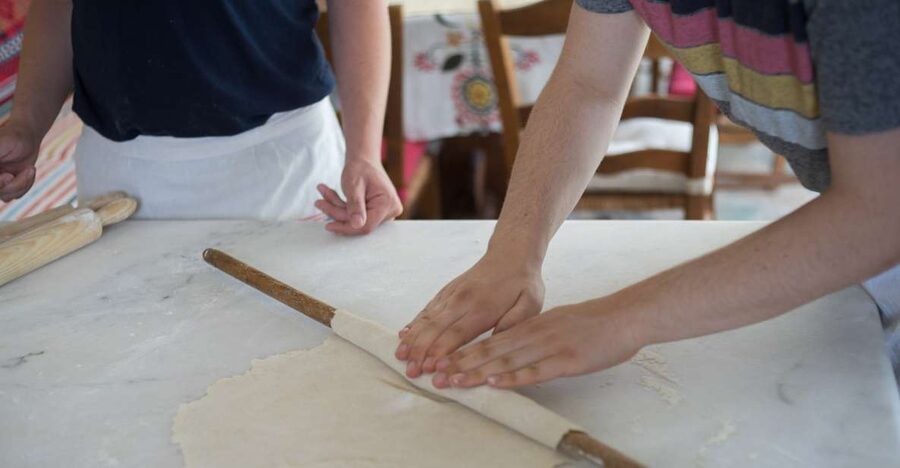 From Mykonos: Mykonian Farm Baking Class with Brunch - Why this farm morning works so well