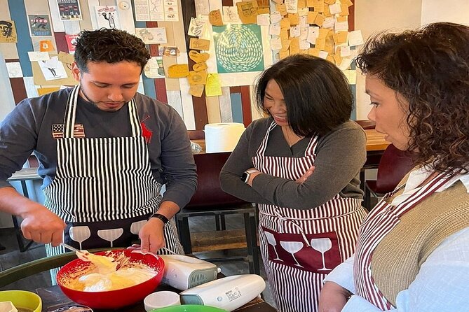 From Rome: Pasta & Tiramisù Cooking Class near Spanish Steps - Key points at a glance