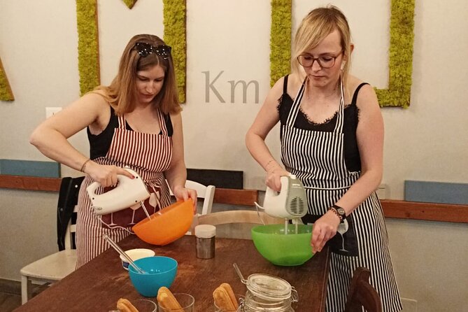 From Rome: Pasta & Tiramisù Cooking Class near Spanish Steps - What the teaching is like