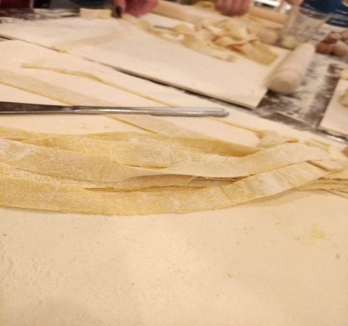 From Rome: Pasta & Tiramisù Cooking Class near Spanish Steps - Practical details before you book