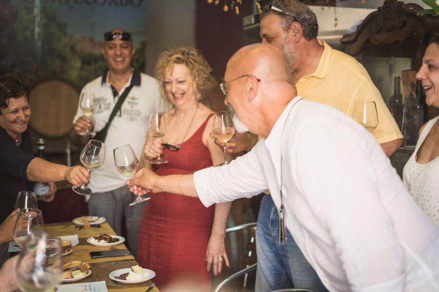From Sorrento & Naples: Cortecorbo Wine & Cooking Experience - Key points to know before booking