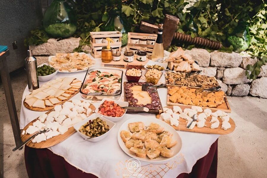 From Sorrento & Naples: Cortecorbo Wine & Cooking Experience - The family atmosphere is part of the experience