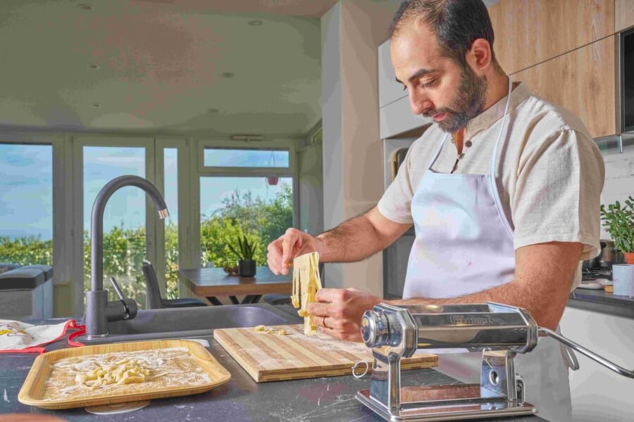 From the garden to the table: Sicilian cooking class - Key points to know