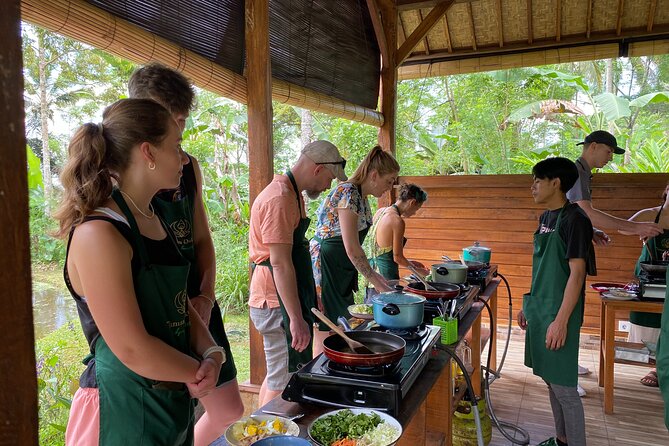 From Ubud: Authentic Bali Farm Cooking School & Organic Farm - Recipes you can use after Bali