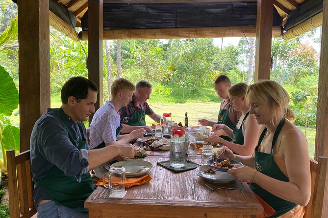 From Ubud: Authentic Bali Farm Cooking School & Organic Farm - How the $38 price compares