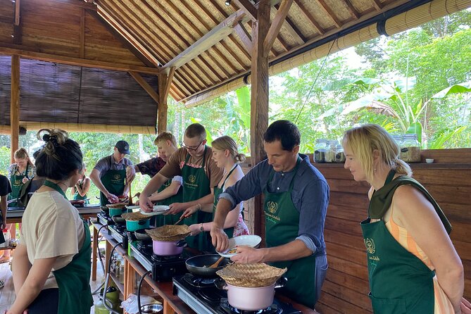 From Ubud: Authentic Bali Farm Cooking School & Organic Farm - Who will enjoy this class most