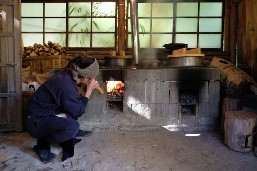 Fujieda: Suisha-mura Traditional Japanese Cooking Experience - Key points to know before booking