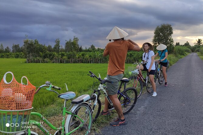 Full-Day Experience in Mekong Cycling and Authentic Home Cooking - Key points to know