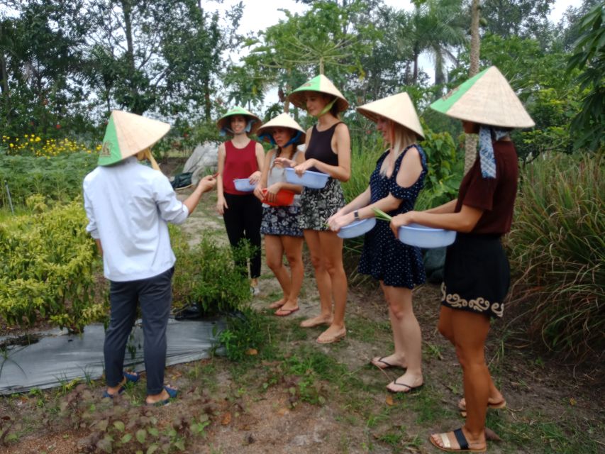 Full-Day Farming & Cooking class at Agricultural Village - What I would bring and how I would prepare
