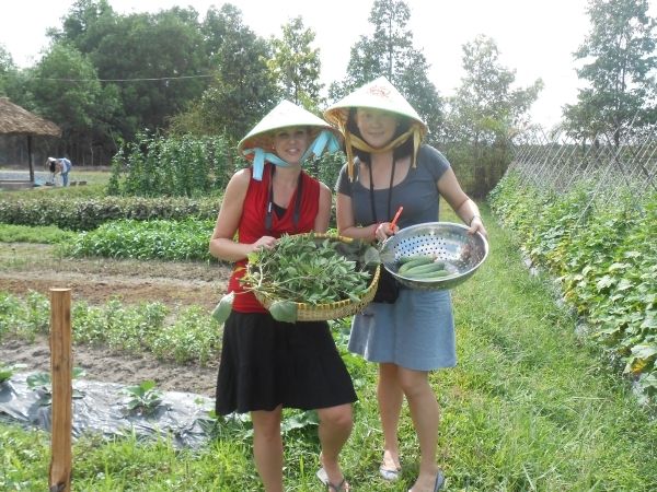 Full-Day Farming & Cooking class at Agricultural Village - Lunch made from the produce you collected