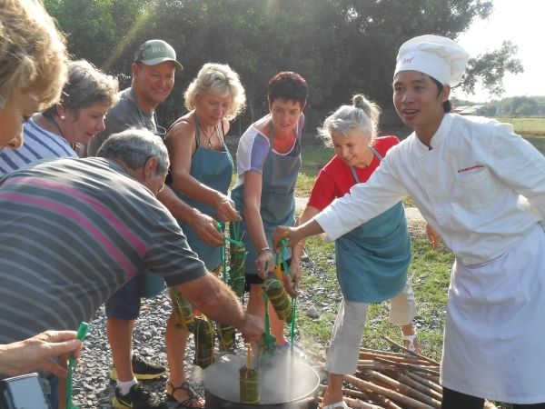 Full-Day Farming & Cooking class at Agricultural Village - Group size, access, and booking flexibility