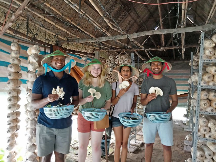 Full-Day Farming & Cooking class at Agricultural Village - How this experience compares with a standard cooking class