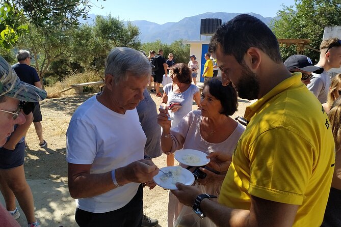 Full-Day Jeep Safari Tour with Cooking Lesson - Mountain roads through Ano Kera